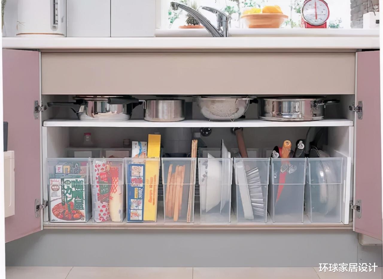 日本人的厨房设计太巧妙了,这5个设计,值得国内设计师借鉴学习