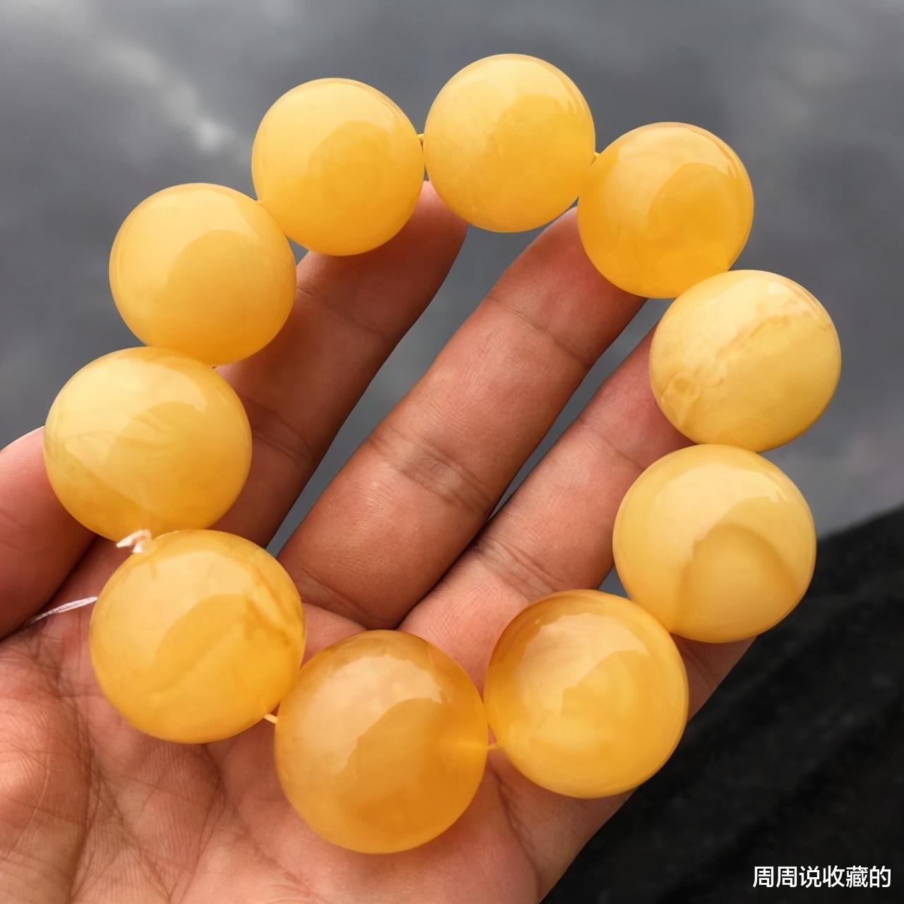 钱币|琥珀蜜蜡怎么挑选？什么是蜜？什么是蜡？