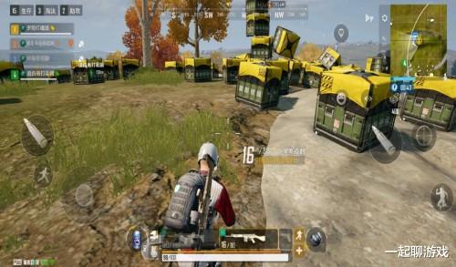 吃鸡游戏|“吃鸡”未来之役“稻草人”上架，升级皮肤引争议，净土变深坑！