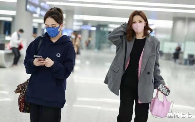 龚俊|求阿娇上点心吧！姐妹走机场她穿成阿Sa助理，土味审美太拖后腿