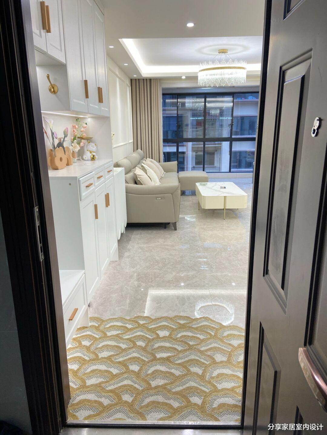 别再跟风装修北欧风格,看她家新房,美观舒适又时尚,太喜欢了!