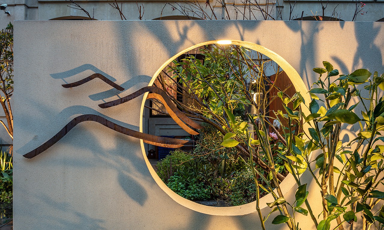 把庭院设计成“新中式”，保持传统魅力过现代生活，快来认领一个