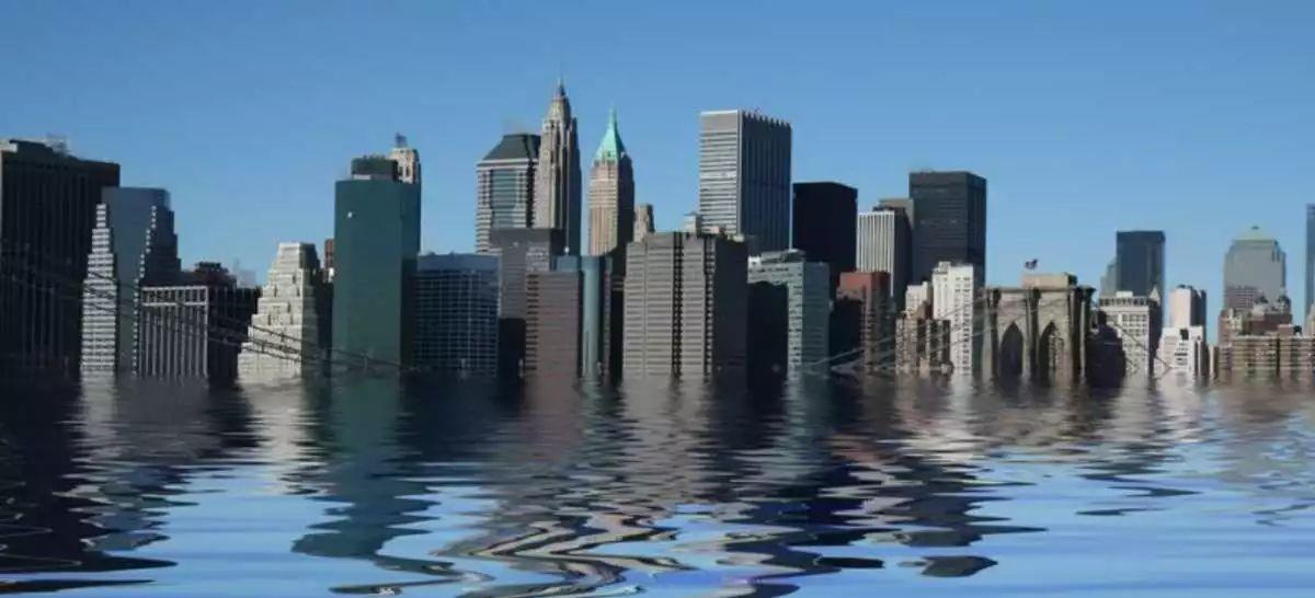 极端天气 比尔盖茨预言：人类将面临另一个“危机”，或许比病毒还难对付？