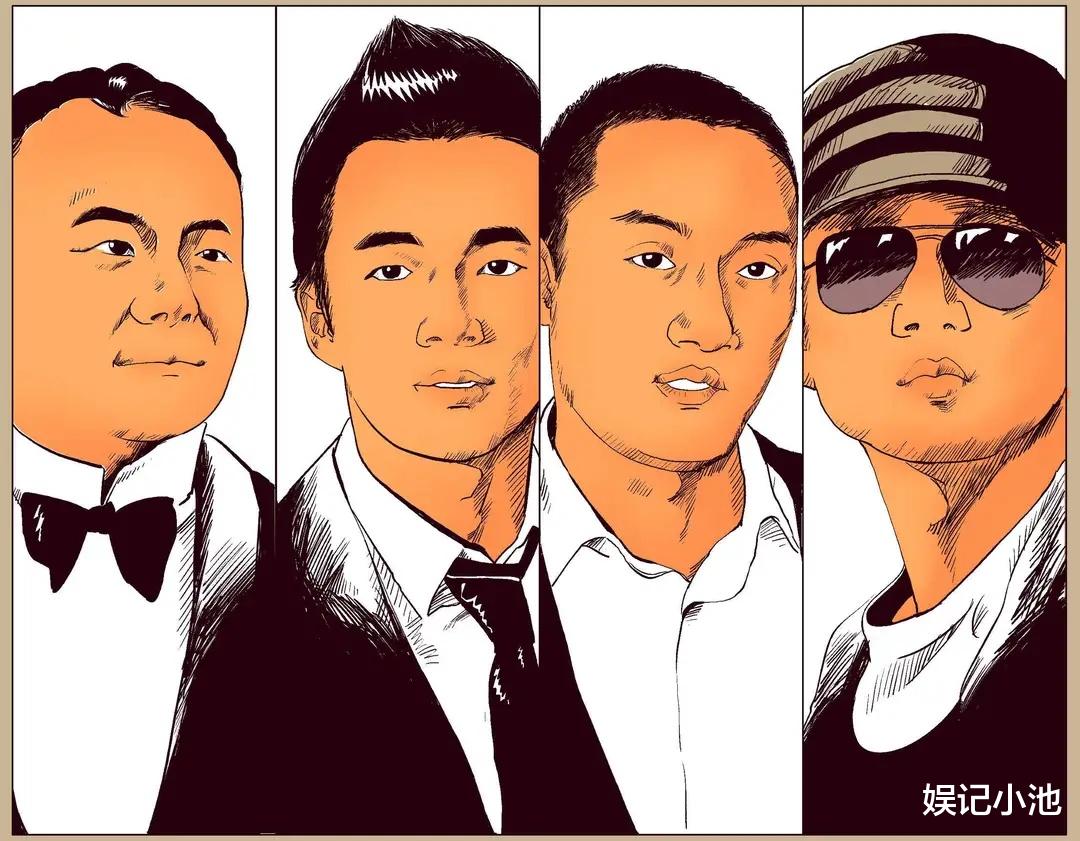 龚俊|“京城富少”汪小菲的后宫风云