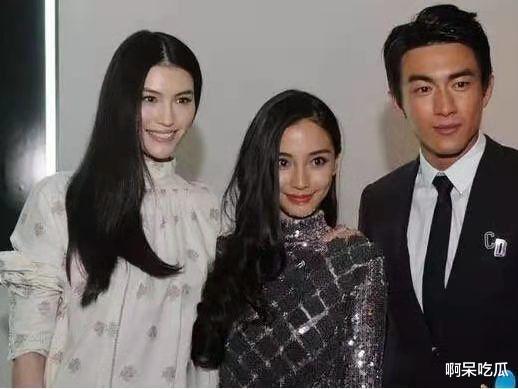 Angelababy|女明星中的合影“杀手”，连杨颖、张天爱都害怕，白雪公主般的存在