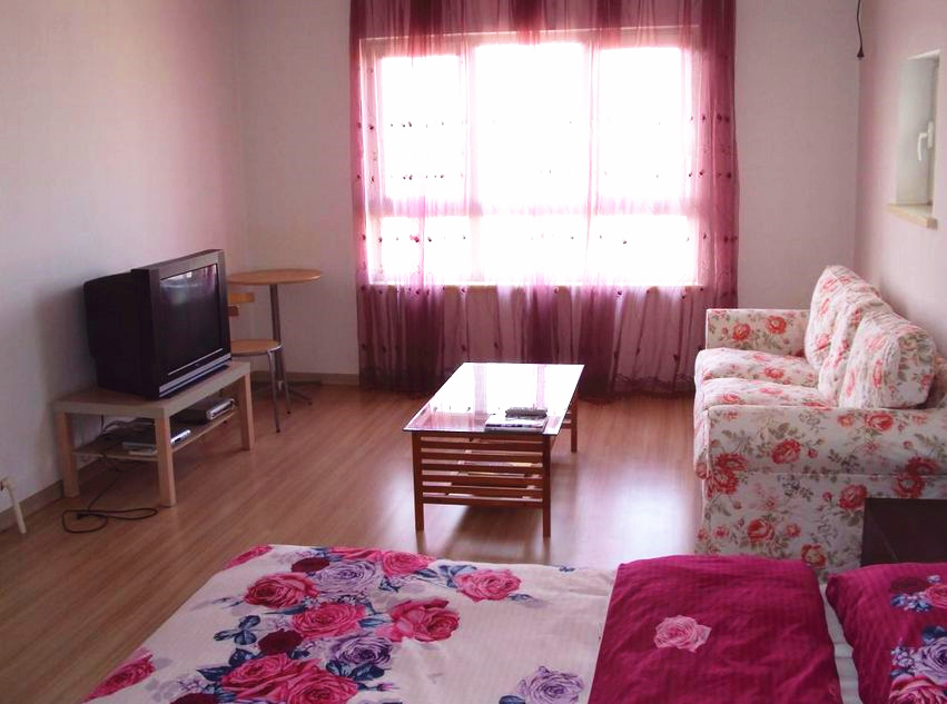 装修效果非常廉价，也许是配色选择失误，来看看家装配色建议吧