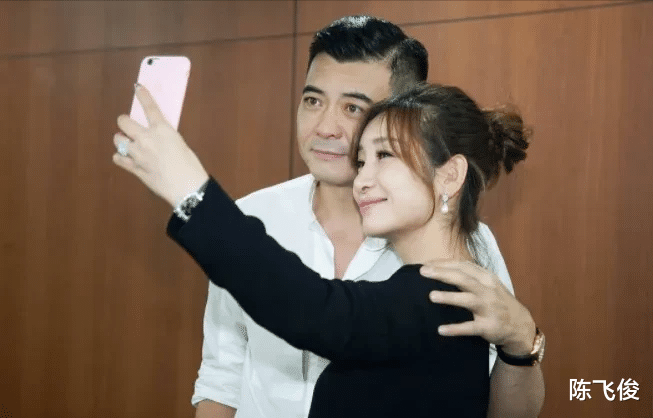 陈飞俊|当年,王新军看上了秦海璐,就对秦海璐表白:我们试试吧