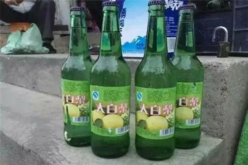 运势 第一次喝东北大白梨，感觉嗓子里挨了一闷棍