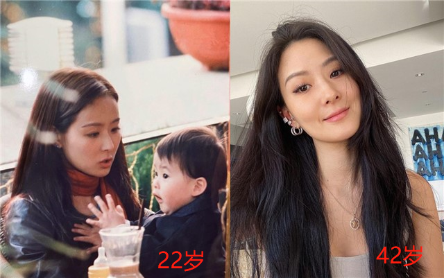 孙芸芸|名媛孙芸芸穿热裤自拍,火辣身材超养眼,状态不输21岁的女儿