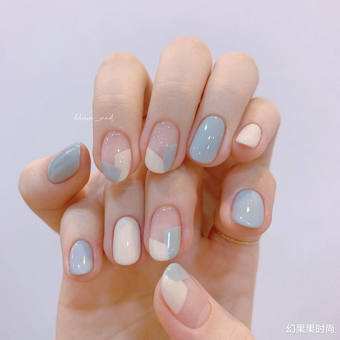 幻果果时尚|指甲也要清凉一下！2021「夏日美甲」图鉴，显白温柔款式都在这！