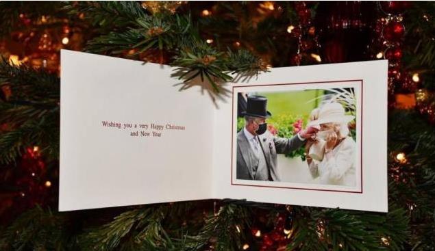 圣诞节|英王室一家四代圣诞照，6岁夏洛特亭亭玉立，伊丽莎白美过俩孙媳