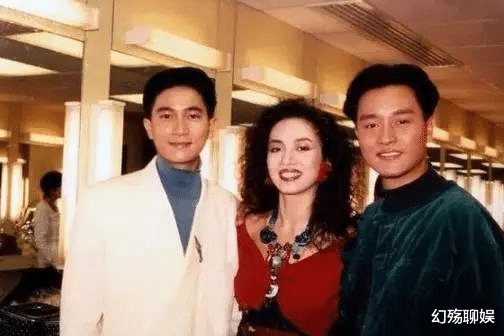 张国荣|1983年，张国荣宣布此生不会和陈百强再合作，到底发生了什么？