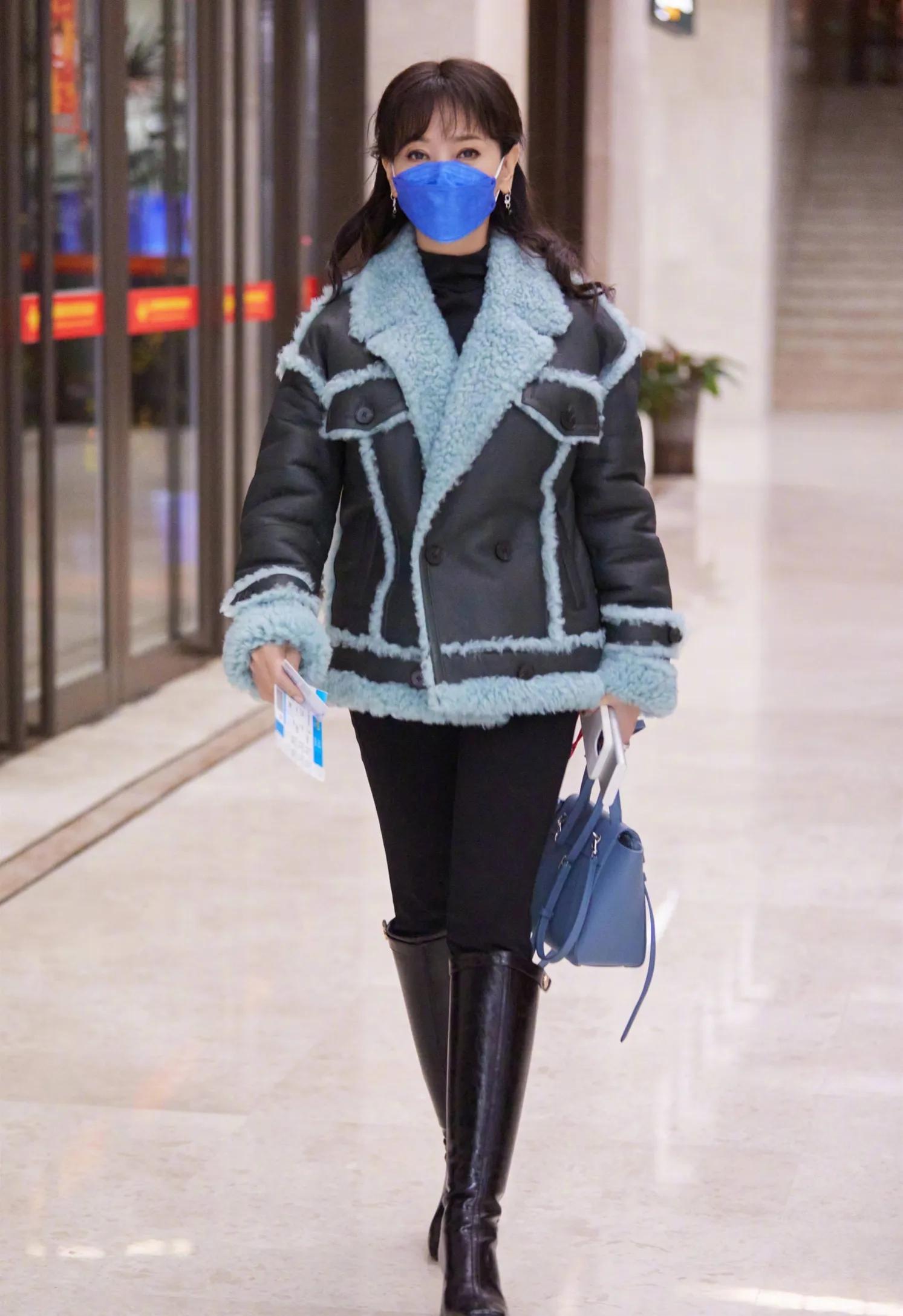 何炅|岁月不败美人，不老女神“白素贞”赵雅芝近况，艳丽依旧，端庄去初