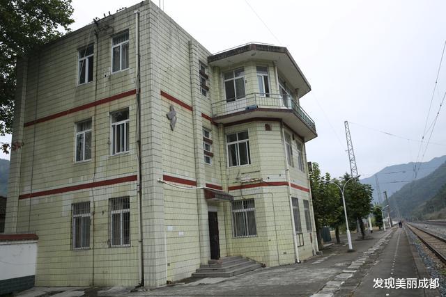 发现美丽成都 马角坝,这座江油北部山区的清冷小站,却是很多人心中最深的怀念