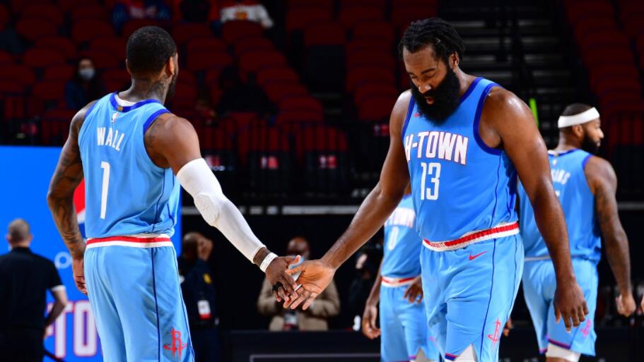 火箭队|火箭尴尬时刻!交易8位旧将全部闯入季后赛?果然是必属精品