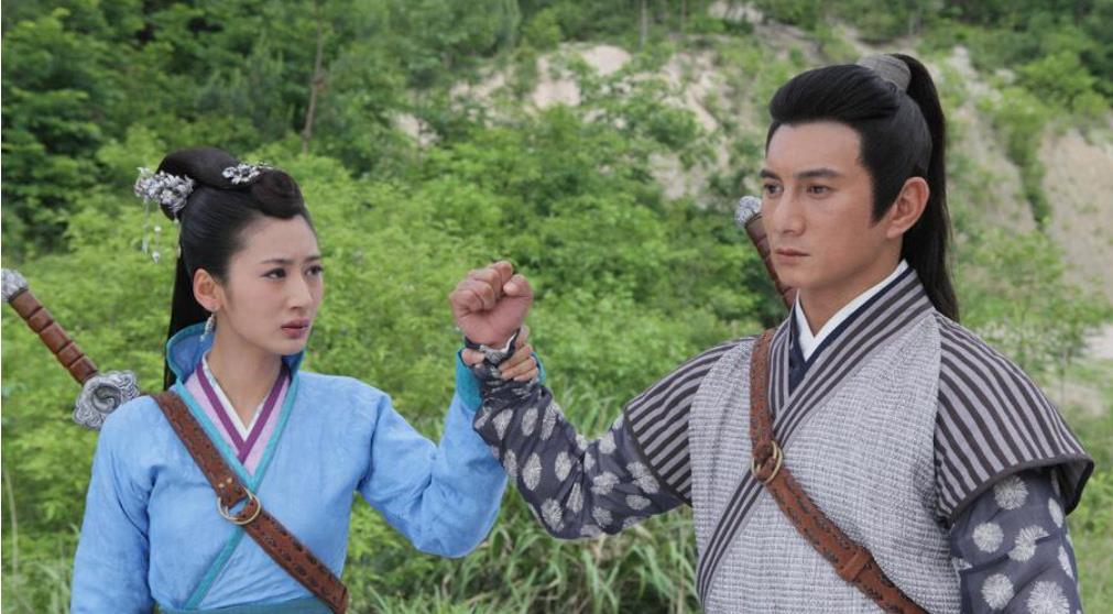 孙莉|8位情史干净的内地美人，何赛飞嫁给初恋38年，孙莉为黄磊隐退