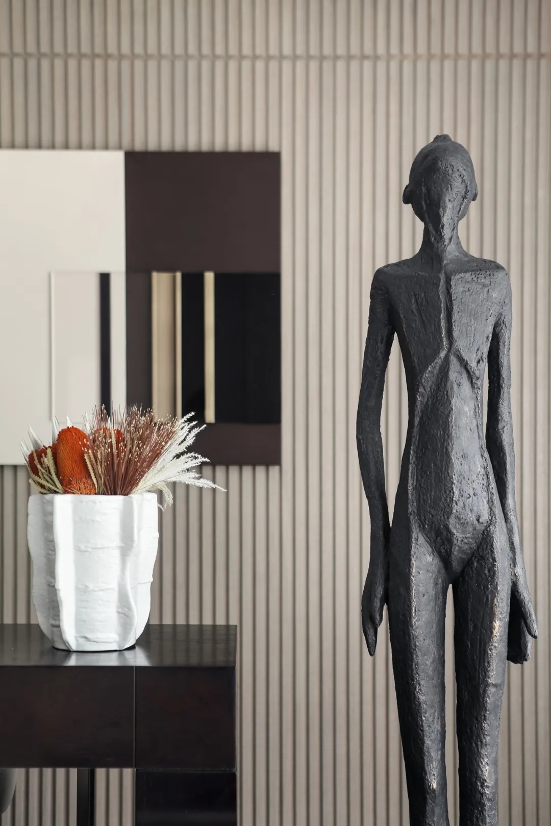 环球视野HOMEDECO|方黄设计丨中海望京府，探觅星座神话的梦想家