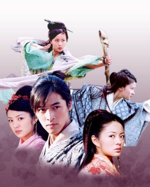 陈情令|四部“零差评”仙侠剧，《陈情令》榜上有名，榜首至今无法超越