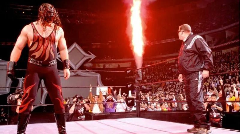 wwe|11条无人能破的WWE记录！他反向致敬战神，连败269场！