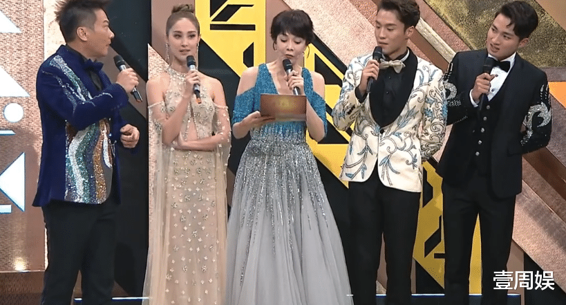 香港小姐|2021香港小姐前三强诞生，关礼杰女儿被淘汰，冠军实至名归！