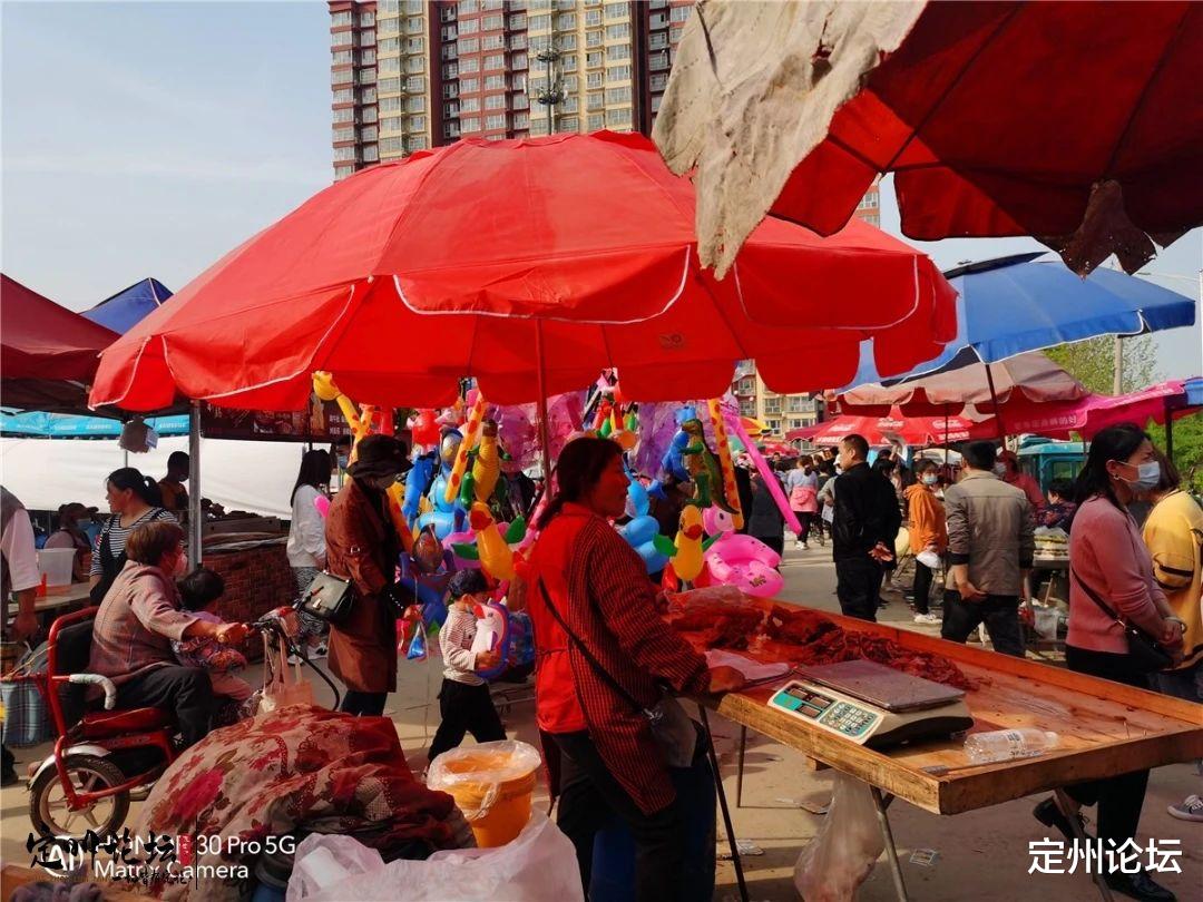 定州论坛 河北定州西关人说西关庙：西关庙被取缔四周年祭