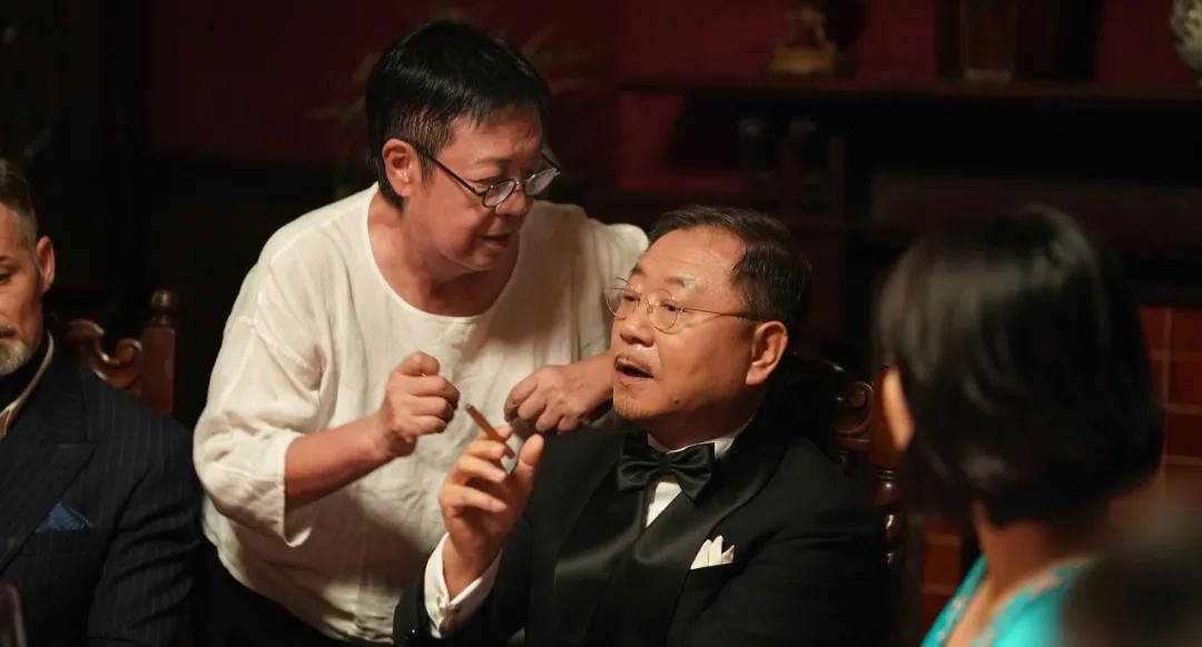 张爱玲|74岁的她顶着舆论压力,拍出了今年最高级的性感