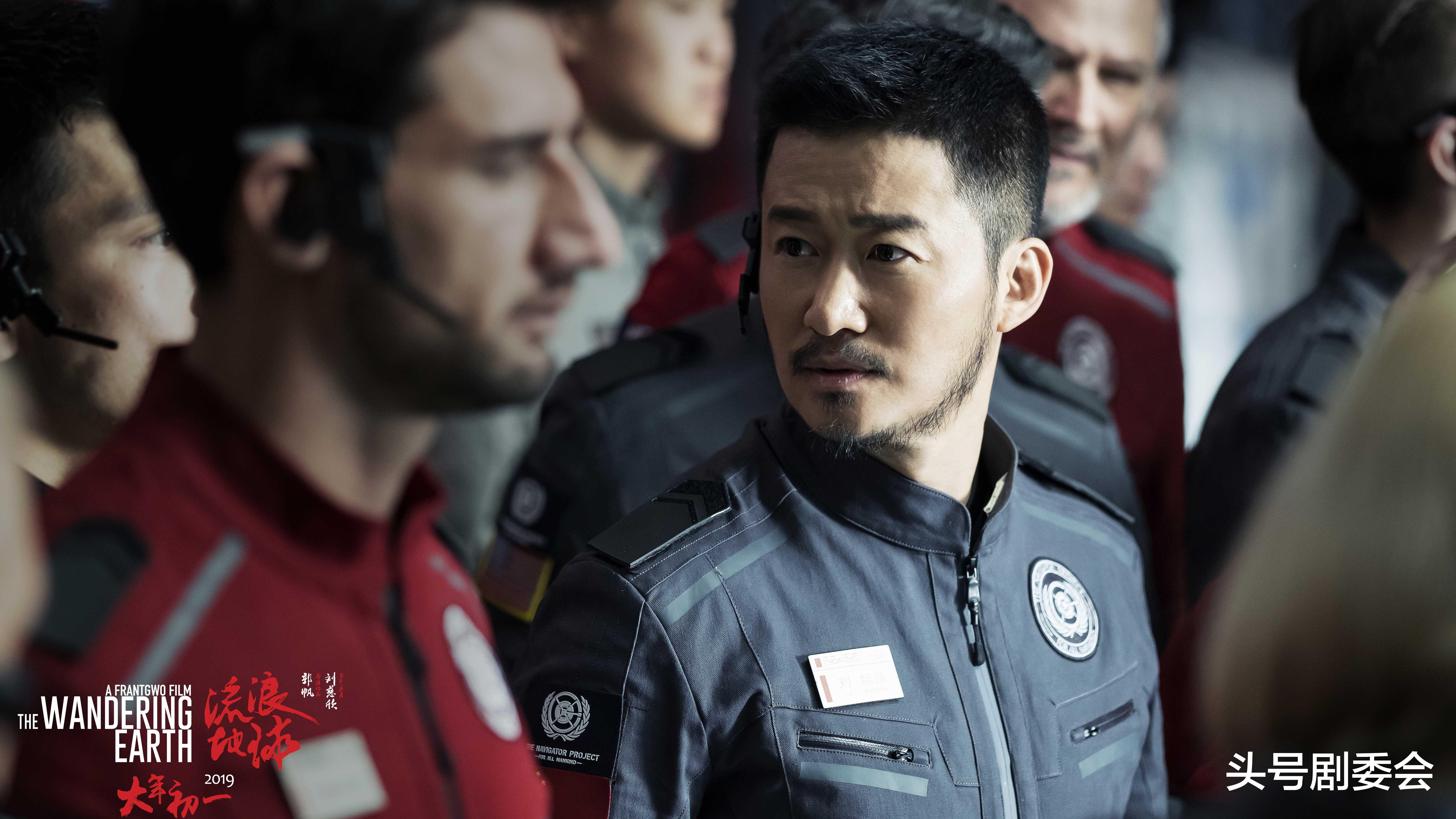 吴京|9.5分口碑炸裂，《战狼》后，吴京又抓到王炸，众多明星力赞