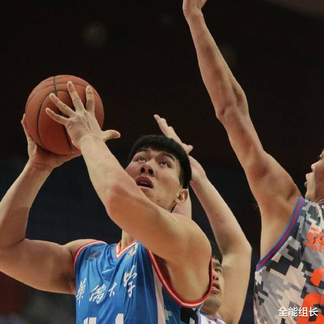 篮球|中国野球第一人,能打CBA却甘愿打野球,如今年薪百万拥美丽女友