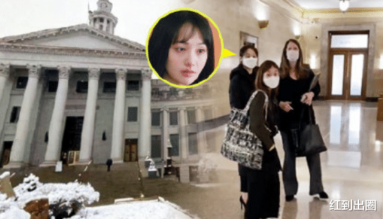 郑爽|太讽刺！郑爽庭审数度落泪后，前男友张翰官宣好消息，娜扎彻底翻盘