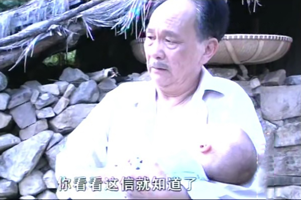 恋上糖果甜 《错爱一生》顾忆罗毁了陈想南的人生，为何还要向她“托孤”
