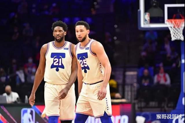 乔尔·恩比德|18年被塔图姆完爆、19年被加索尔防哭！季后赛最大伪巨星诞生了！