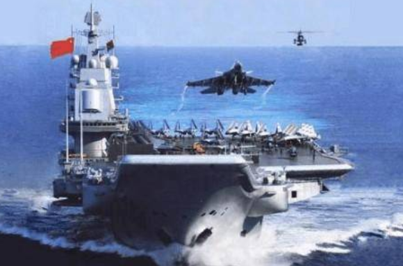 F-35|决定不再继续隐藏，第三款航母公布关键部署？可能变成F35克星