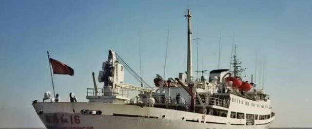 船员|“向阳红号”事件：1993年我国顶级科考船被撞沉，到底是谁撞的？