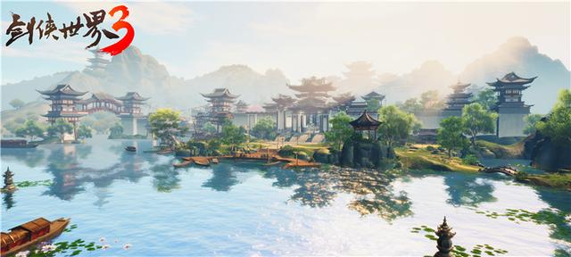 游戏引擎|曾居畅销榜第二，西山居这款MMORPG即将推出新作