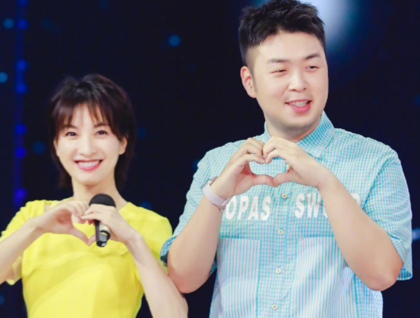 电视剧|“背景板”吴昕，并没有那么简单，没了《快本》，她也能过得很好