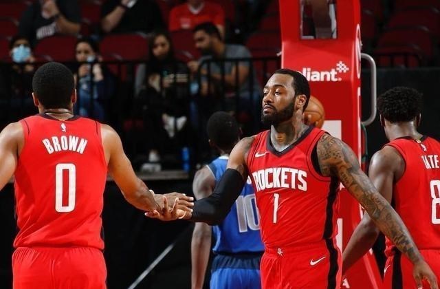 巩晓彬|沃尔明示离队？火箭交易不是秘密，要价曝光令人意外！