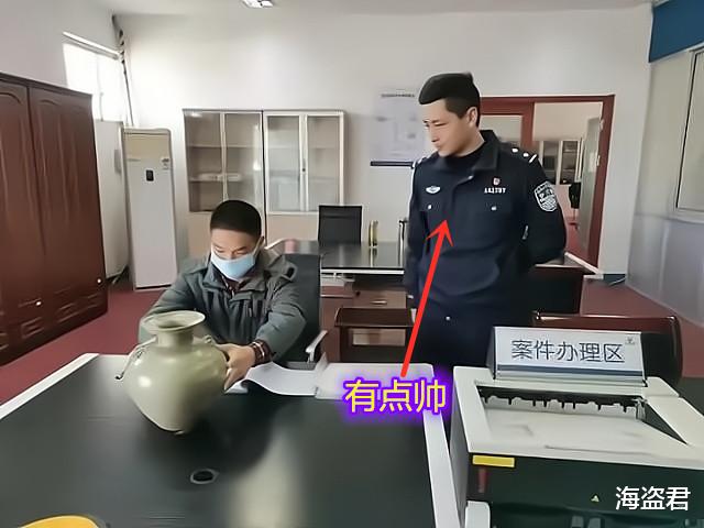 购房置业|农民工挖出一个西晋陶罐，紧紧抱在怀里不愿上交：卖了罐子能买房