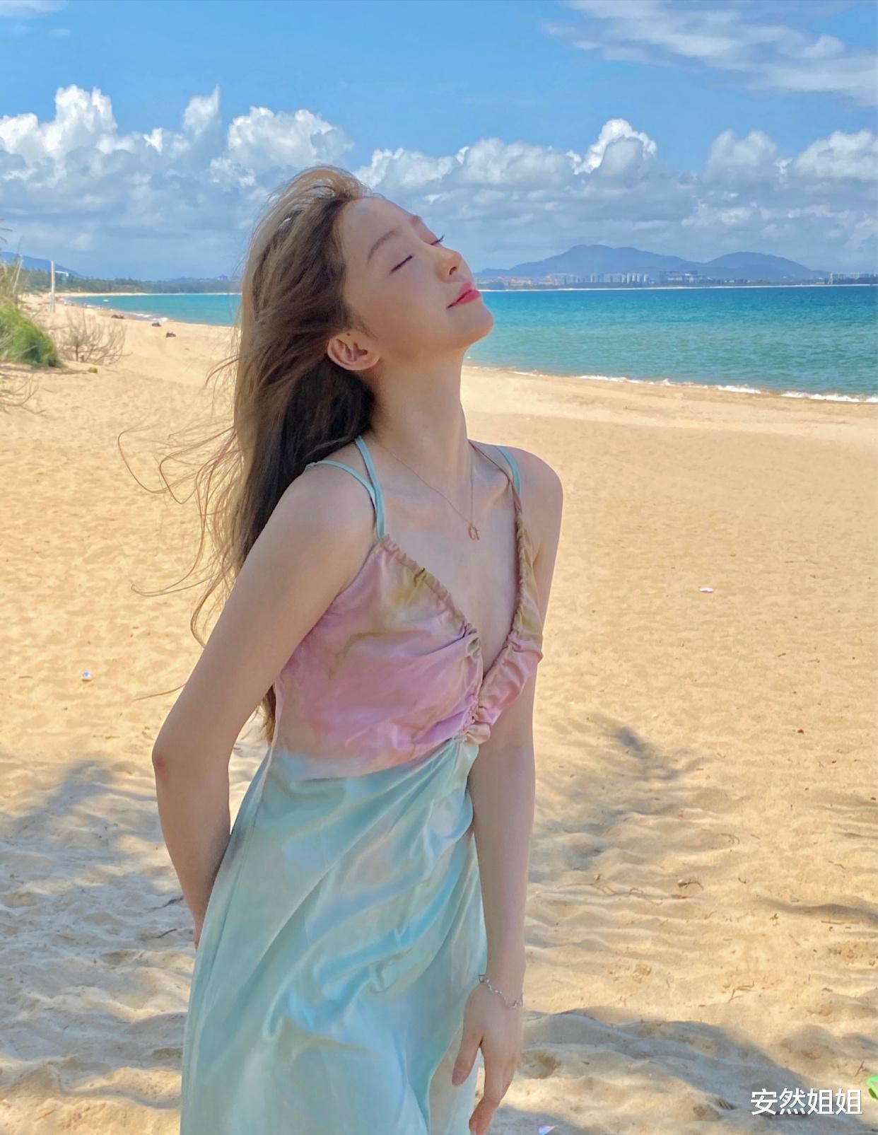 安然姐姐|女孩子的内心要有自己的规划