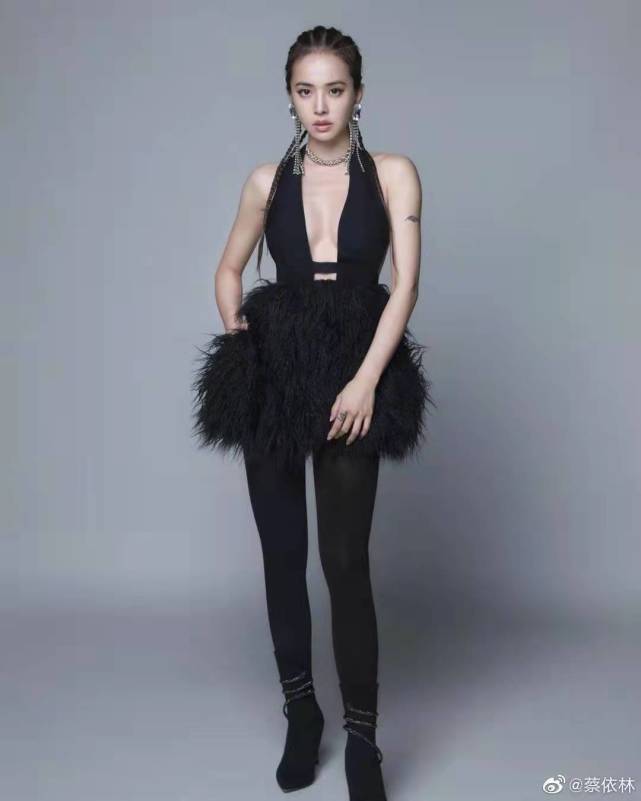 范丞丞|蔡依林《都没差》 舞曲版MV上线，火辣造型御姐范