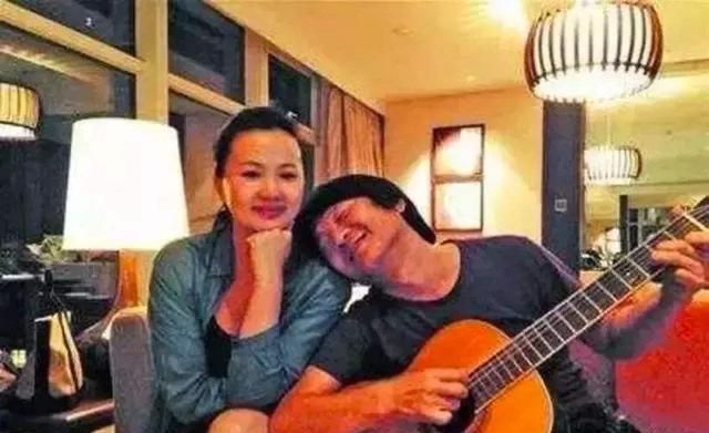 咏梅|影后咏梅：陪陈道明8年不要名分，身价2亿嫁王菲初恋成人生赢家