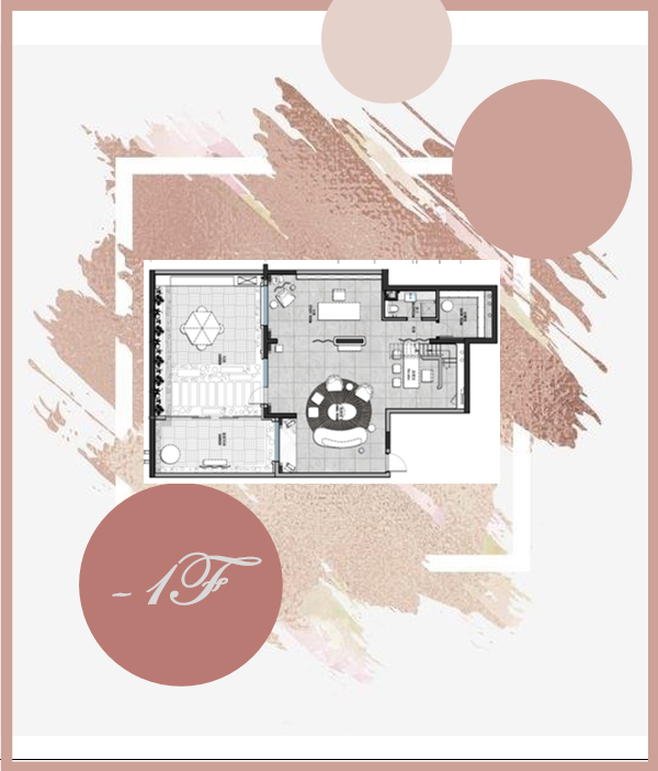 环球视野HOMEDECO|方黄设计丨中海望京府，探觅星座神话的梦想家