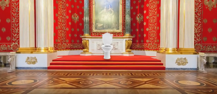 NASA 神奇的尿液？!