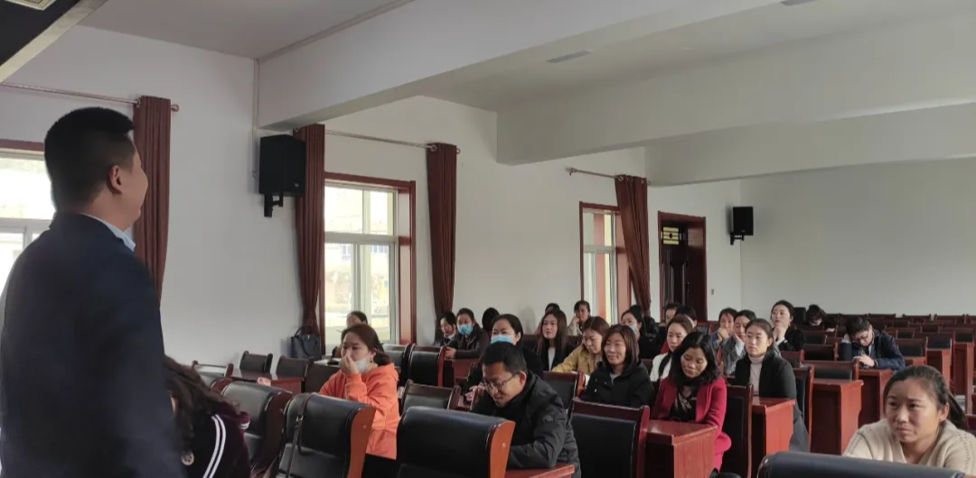 秦电商在甘泉 甘泉县首期电子商务进农村培训会圆满结束