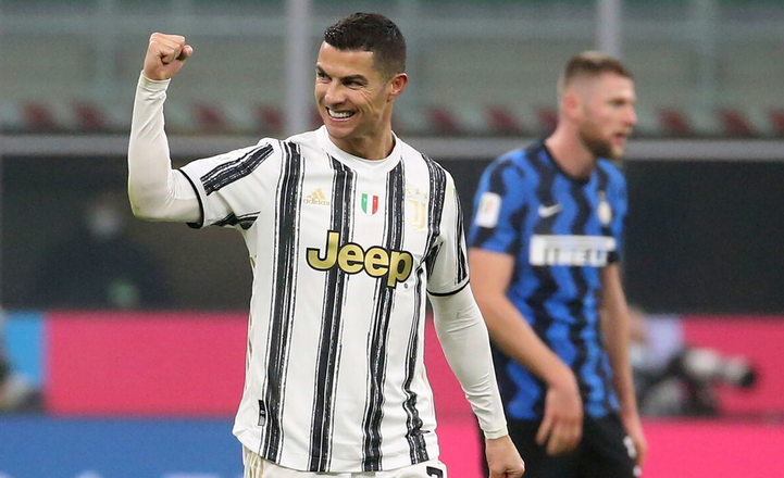 c羅|6-0！2-1！尤文再爭一冠，迎13億盛宴，C羅沖擊3大紀錄+18年神跡