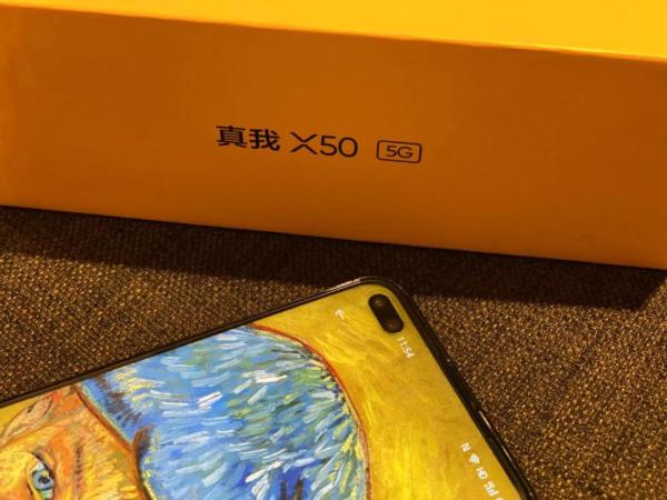 GPU|realme 真我X50评测：高性价比名副其实