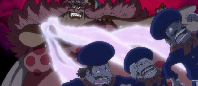 海贼王|海贼王:四皇大妈灵魂再造雷云赫拉,她的寿命还剩多少