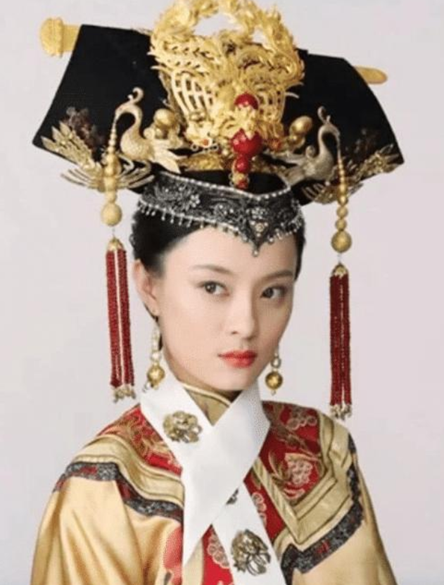 甄嬛传|最初版《甄嬛传》定妆照曝光，祺贵人惹人发笑，看到甄嬛却被惊艳