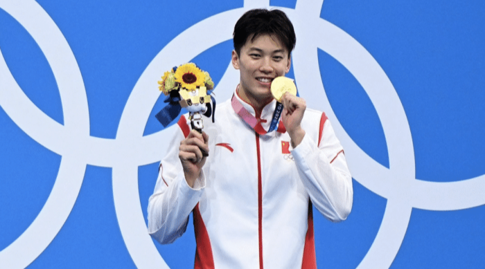 清浅微笑的我|奥运最新金牌榜：中国19金居首，拉开美国5金差距，日本排第2！