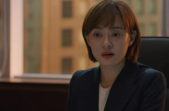 孙俪|《理想之城》：“黑化”后的孙俪，一场和过去诀别的哭戏，重回演技巅峰