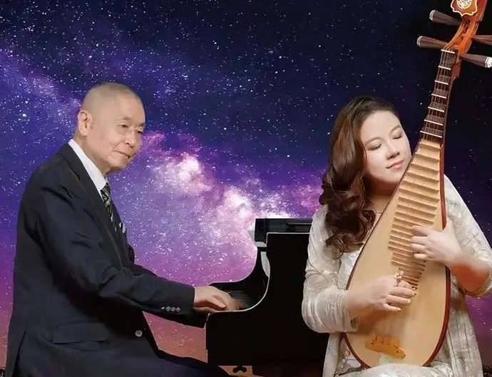 刘诗昆|钢琴大师刘诗昆81岁再当爹，和妻子差37岁，他的传奇人生堪称奇迹